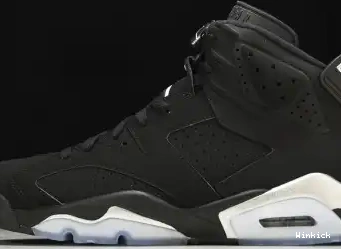 DX2836-001 Jordan Silver” 6 Air “Metallic 0607